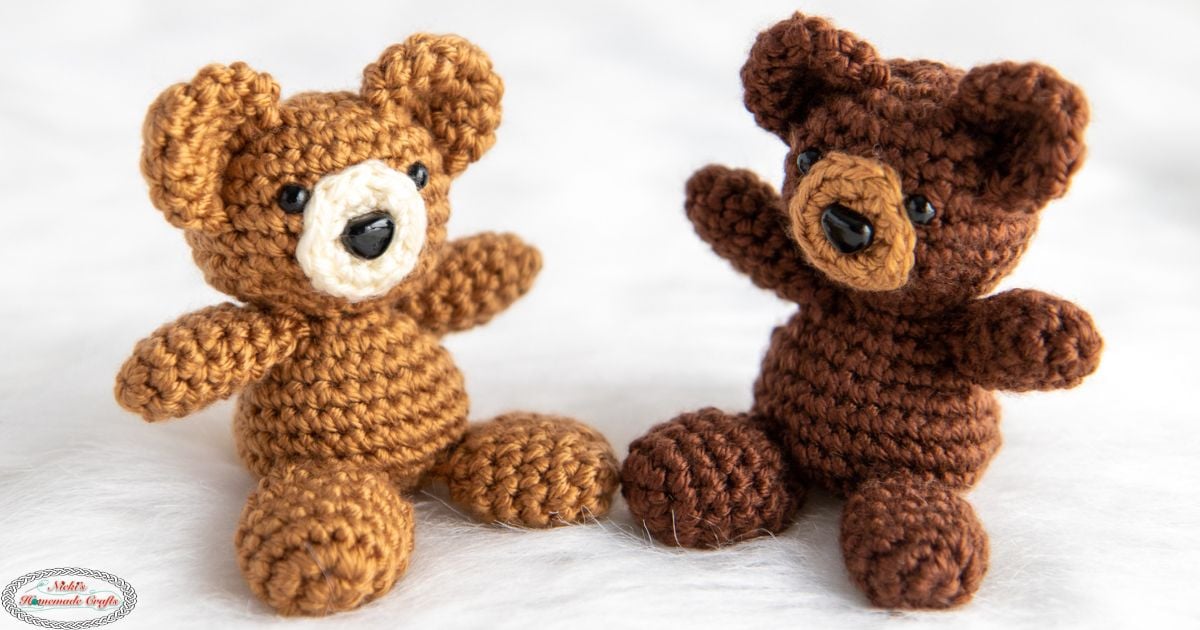 28 Free Crochet Teddy Bear Patterns Cute And Cuddly Darling Maple 28-free-crochet-teddy-bear-patterns-cute-and-cuddly-darling-maple